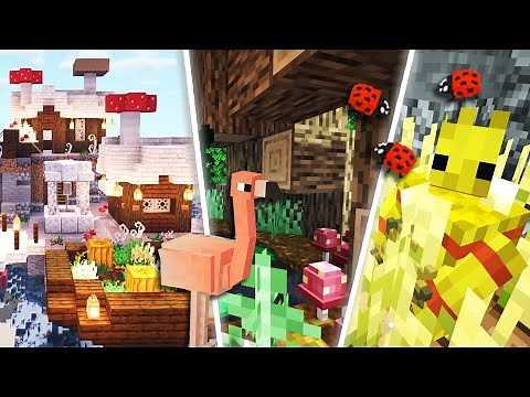 Top 10 Cute Minecraft Mods You Need To Install (1.15.2) - July