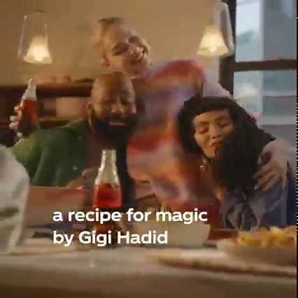 The best meals are enjoyed with Coca-Cola. Never be afraid to try something new…That’s how you make your #RecipeForMagic #CokeandFood #CocaColaMaldives #WeekendsWithCoke | Coca-Cola