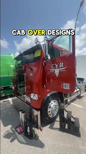 Long Nose or Cab Over? Here’s Why It Matters!