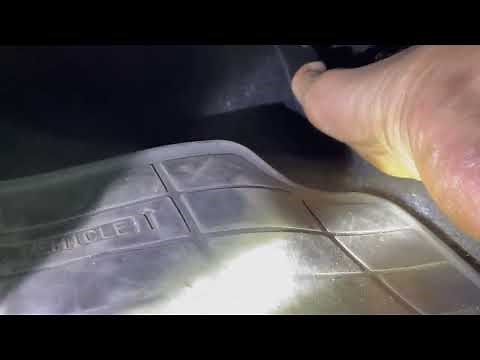 Driving Barefoot - Flooring the Gas Pedal on a Mountain