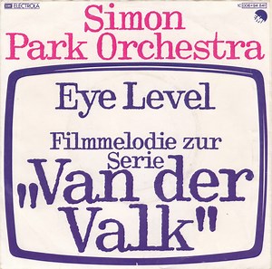 Simon Park Orchestra - Eye Level