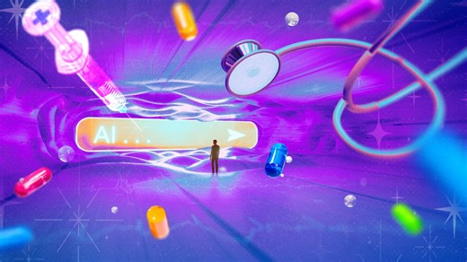 AI is changing health: Here's what you should know