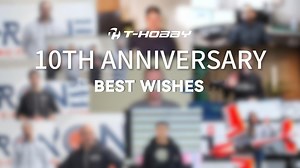 2.5K views · 30 reactions | T-Hobby's 10th anniversary. Thanks to...