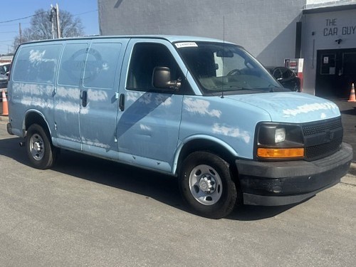 2017 Chevrolet Express | eBay