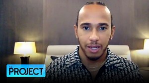 16K views · 181 reactions | Tonight, seven-time world champion Lewis Hamilton talks about the racism he's experienced in Formula 1 and why he's working so hard to help his chosen sport recognise it needs to do more. | The Project | Facebook