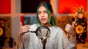 AiSh's mesmerizing vocals and the beautiful music arrangement make Pal cover a must-watch. #TimelessClassics #VintageMusic #IndianMusic #IndianSingers #MusicLovers #MusicIsLife #MusicBringsJoy | Saregama