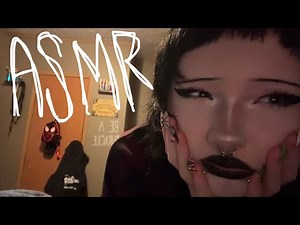 ASMR chatting ❤️ (my favorite triggers, soft spoken, personal)