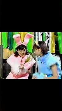 絵になるミキティとあやや #松浦亜弥 #あやや