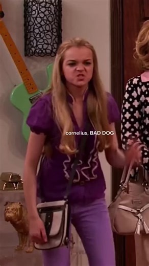 Sam and Cat Moments with Cornelius the Dog