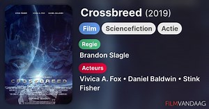 Crossbreed (2019)