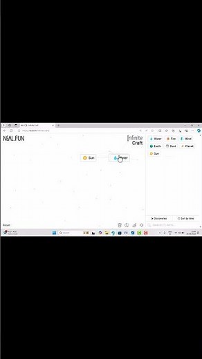 How to create School in Infinite Craft #school #infinitecraft #xpeater
