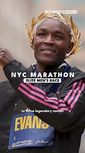 5.2K views · 21 reactions | This year's men's elite field at the New York City Marathon is stacked with past winners, newbies, and old faces coming back to go the distance through the five boroughs. | Runner's World | Facebook