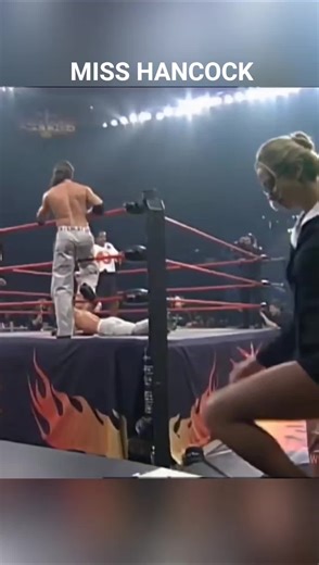 MISS HANCOCK STACY KEIBLER #stacykeibler #stacykeiblerwwe #wwestacykeibler #stacykeibleredit #misshancock #wcw #wcwmondaynitro #wcwnitro #wcwfans