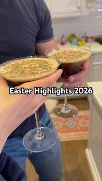 Happy Easter! The best highlights of 2026. #easter2026