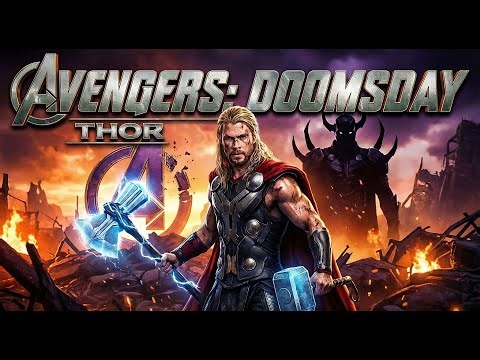 The Thor Trailer of Avengers Doomsday