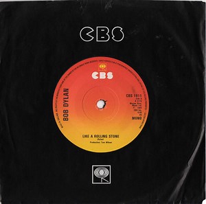 Bob Dylan - Like A Rolling Stone