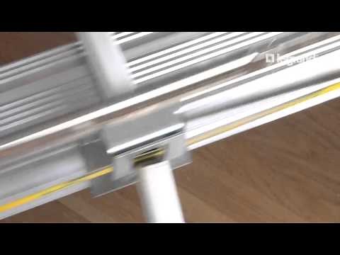 Wiremold How to Install Metal Raceway