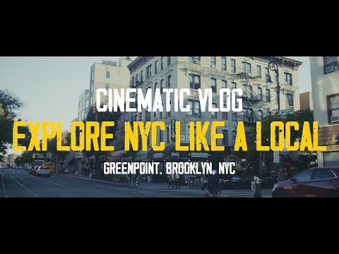 EXPLORE NYC LIKE A LOCAL | GREENPOINT, BROOKLYN | POLISH FOOD
