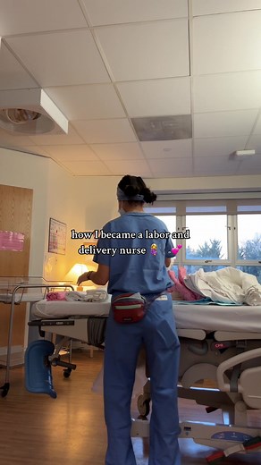 How I Became a Labor and Delivery Nurse: My Inspiring Journey
