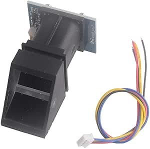 R305 Optical Fingerprint Reader Sensor Scanner Module Door Lock Access Control for Arduino UNO R3 Geekstory
