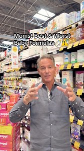 140K views · 692 reactions | Moms! Best & Worst Baby Formulas  ⚠️ | Dr. Daniel Pompa | Facebook