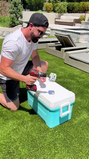 “Cool” summer hack 😉🧊