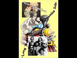 Harmonica keeps The Doobie Brothers 'Long Train Running.'