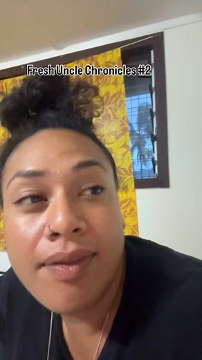 70 reactions | Uncle said gravity is the only fuel he needs  #freshunclechronicles #badadvice #skit #reels | Raina Bates | Facebook