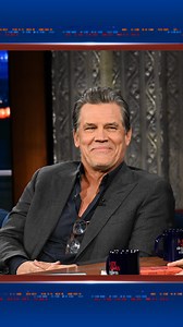 Josh Brolin can’t compare the feeling of working on “Knives Out” to “Dune,” unless it relates to the sand in his pants. #Colbert #JoshBrolin #KnivesOut #Dune | The Late Show with Stephen Colbert