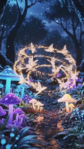 fairy dancing / Magical Fairy Dance 💫 | Beautiful Fairies Flying & Dancing