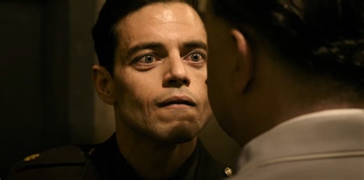 Nuremberg Teaser Trailer: Rami Malek & Russell Crowe Star in World War II Movie