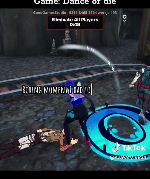 Fortnite Murder Mystery: Dance or Die Challenge