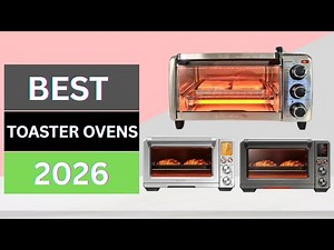 Best Toaster Ovens 2026 - The Only 7 You Should Consider Today