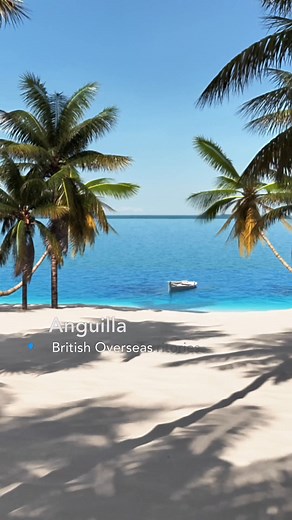 Soak up the sun on the white sands of Anguilla, one of the Caribbean’s best-kept secrets. 🌴 Lounge on tranquil Sandy Ground, where calm turquoise waters and soft sands invite total relaxation — perhaps with a rum punch in hand! Beyond the beach, kayak across secluded bays in a glass-bottom boat, snorkel vibrant coral reefs, or explore the island’s rich history. With luxury resorts and hidden coves never far away, Anguilla is your perfect slice of paradise. Reach out today! https://jdorman.dream