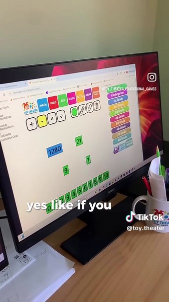 🎬 Take a sneak peek behind the scenes at ToyTheater.com 🎥 #teachersoftiktok #teachingideas #teachingtips #teachingtools #teachingtok #edtech #edutok #teacher