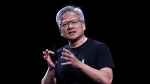 Nvidia data center demand is 'incredible,' CEO Jensen Huang says