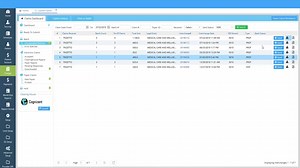 Download the electronic 837 file