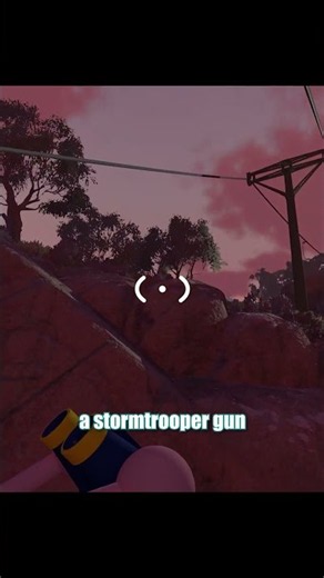 Star Wars Blaster #bigwalk #shorts #gaming