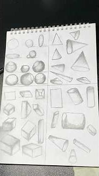 Progress 1 of Learning how to Draw