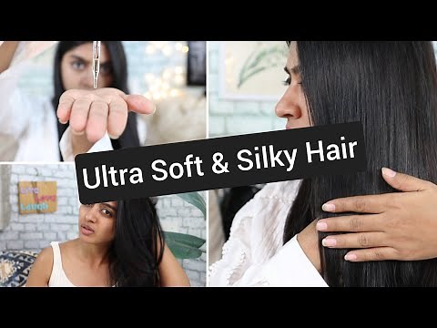 3 Home Remedies for Dry Frizzy Hair | Get Ultra Soft & Smooth Hair