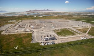 Utah State Prison Population Booming