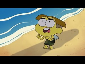 Cartoon characters getting grounded for 4 minutes: Vol. 5