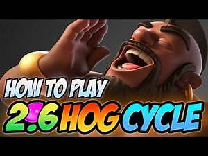 2.6 HOG CYCLE || How to play it w/ DETAILED BREAKDOWNS