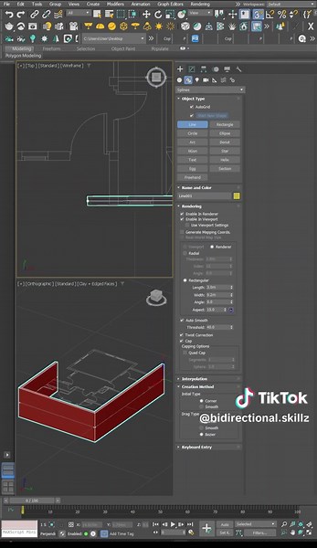 How to Create a Wall in 3ds Max: Step-by-Step Guide
