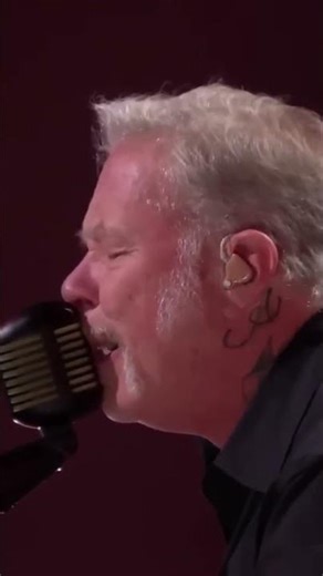 Metallica - Nothing Else Matters Unplugged (Live at YouTube Theater)