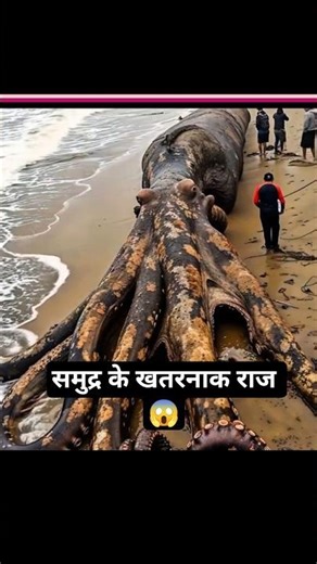 Samundar Ke 5 Raaz Jo Aapko Hila Denge 😱😱 #animalfact #Oceanfact ‪@Factz_Open‬