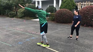 Our athletics staff is excited to show you an obstacle course you can make at home—outdoors or indoors! You can time each trial and compete against yourself, your siblings, or your neighbors. Make sure to keep social distancing a priority while getting outside and getting out some energy! For additional obstacle course ideas, visit https://playtivities.com/obstacle-courses-for-kids/. Take a picture or short video of your course and share in the comments section! Rec Time will be posted every wee