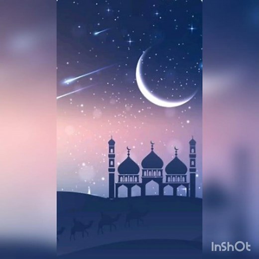 خلفيات جميله للقمر وشروق الشمس تستحق المشاهدة 😘😍😍😍😍