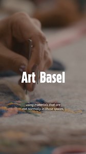 151 reactions · 19 shares | In this episode of ‘Art in Action’, we accompanied ARTNOIR co-founder Larry Ossei-Mensah as he visited the studios of Nari Ward, Anthony Akinbola, and Melissa Joseph ahead of the UBS Art Studio presentation he curated for Art Basel Miami Beach. Watch the full episode: https://bit.ly/3uCgRRn | Art Basel | Facebook