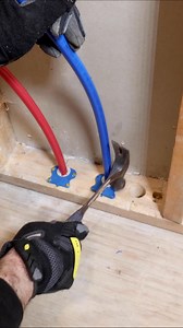 466K views · 2.7K reactions | Water pipe noise reduction...